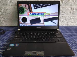 Toshiba Dynabook R732 Core i5 vPro 3320M 3,2GHz 4GB 13,3in Win 7 Pro [BOOKED]
