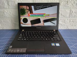 ThinkPad K21-80 i3-6100U Ram 4GB SSD 128GB Batt 4Jam Win 10 Pro Ori [Sold Out]