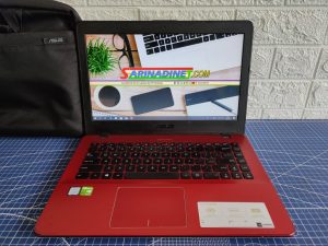 Asus A442UR QuadCore i5 8250U 930MX Dual SSD HDD Batt 4 Jam Win 10 Ori [SOLD Out]