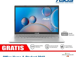 Asus A416EP-FHD351 Core i3-1115G4 GeForce MX330 4GB SSD 512GB W10 OHS [Sold-Out]