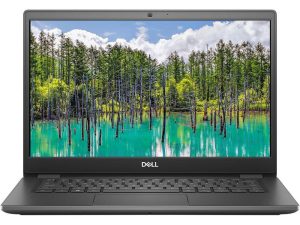 Dell Latitude 14 3410 Core i3-10110U Ram 4GB HDD 1TB DOS - Black [Sold-Out]