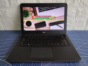 Dell Latitude 13 3380 Core i3 6thGen SSD 13in Batt 4Jam Win 10 Pro Ori [Sold-Out]