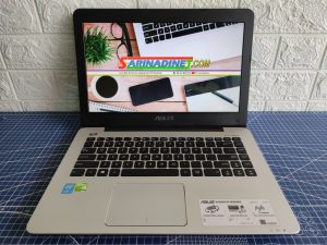 Asus A455LB Core i7 5thGen GeForce GT 940M 8GB HDD 1TB 14in HD DVD-RW [Sold-Out]