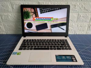 Asus A450C A450CC Core i3 GeForce GT 720M 4GB 14in HD 500GB Minus DVD [SOLD Out]