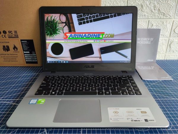 Asus A442U A442UQ Core i5-8250U GeForce 940MX 14in FHD W10 Like NEW [SOLD Out]