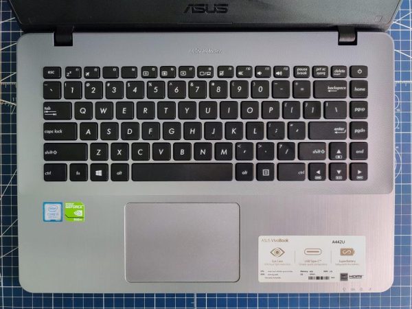 Asus A442U A442UQ Core i5-8250U GeForce 940MX 14in FHD W10 Like NEW [SOLD Out] - Image 2