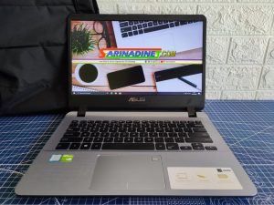 Asus A407UF Core i7-8550U SSD NVMe GeForce MX130 8GB FHD W10 Like NEW [SOLD Out]