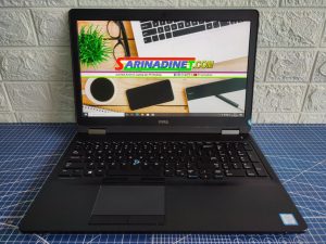 Dell Latitude E5570 Core i5-6300U Ram 8GB SSD 256GB 15.6 FHD W10 Pro [SOLD Out]