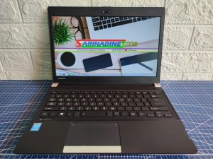 Toshiba R734 Core i5-4210M Ram 4GB SSD 128GB 13inch Batt 4 Jam Win Ori [Sold-Out]
