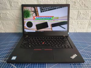 ThinkPad T470 Core i5 6300U Ram 8GB SSD 256GB FHD Thunderbolt 3 W10 [Sold-Out]