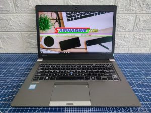 Portege Z30C Core i5-6200U Ram 8GB SSD 13inch FHD IPS Batt5Jam W10 Pro [SOLD out]