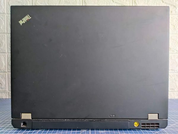 ThinkPad T410 Core i5 Ram 4GB 14in HD 320GB DVD-RW Win 7 Pro Ori [Booked] - Image 3