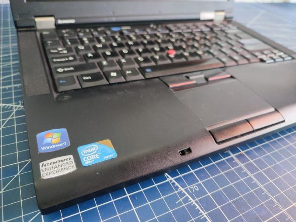 ThinkPad T410 Core i5 Ram 4GB 14in HD 320GB DVD-RW Win 7 Pro Ori [Booked] - Image 5