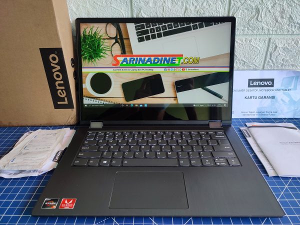 Lenovo Yoga 530-14ARR Ryzen 5 2500U Ram 8GB SSD 256GB Win 10 Home Single