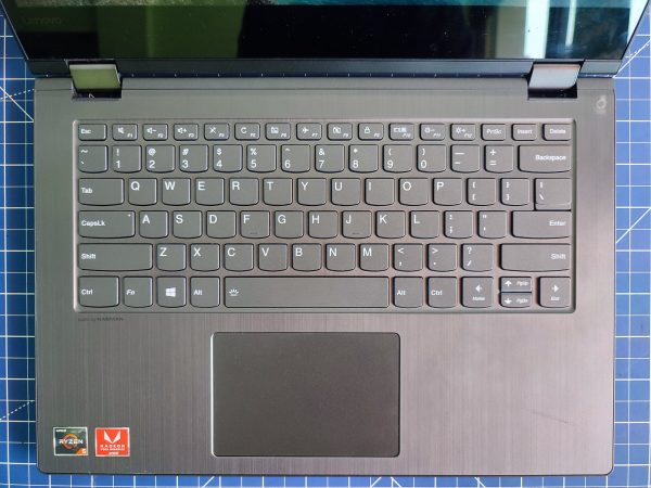 Lenovo Yoga 530-14ARR Ryzen 5 2500U Ram 8GB SSD 256GB Win 10 Home Single - Image 2