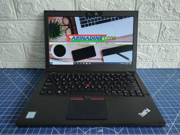 Lenovo ThinkPad X260 Core i5 6300U vPro Ram 8GB 500GB W10 Office Ori [SOLD Out]