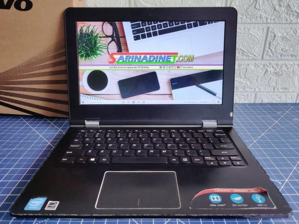 Lenovo IdeaPad 300s-11IBR Intel N3050 HDD 500GB 11,6in HD Win 10 Ori [SOLD Out]