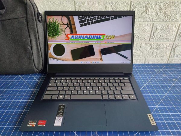 Lenovo IdeaPad Slim 3 14ARE05 Ryzen 3 4300U Ram 8 GB SSD 512GB Garansi [Sold-Out]