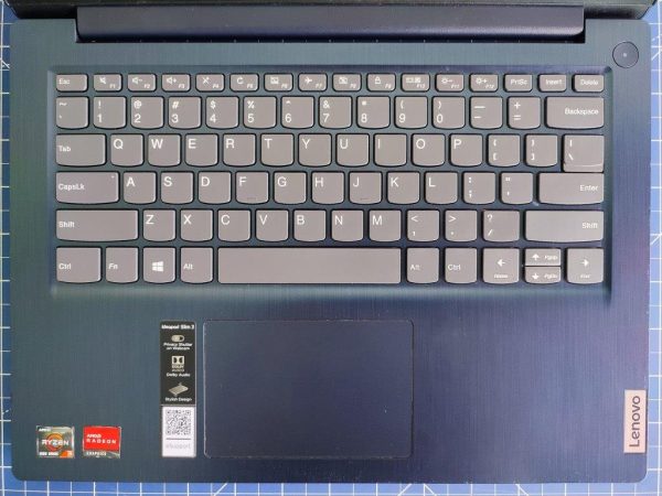 Lenovo IdeaPad Slim 3 14ARE05 Ryzen 3 4300U Ram 8 GB SSD 512GB Garansi [Sold-Out] - Image 2