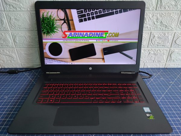 i7 HP Omen 17 GTX 1070 8GB HDD 2TB Ram 8GB 17in FHD IPS W10 Ori [Sold-Out]