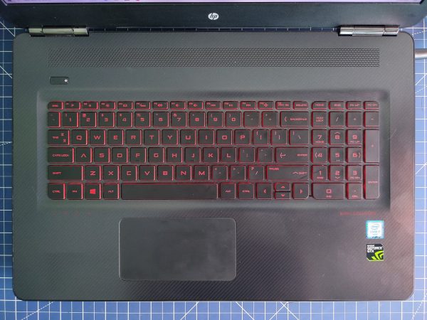 i7 HP Omen 17 GTX 1070 8GB HDD 2TB Ram 8GB 17in FHD IPS W10 Ori [Sold-Out] - Image 2