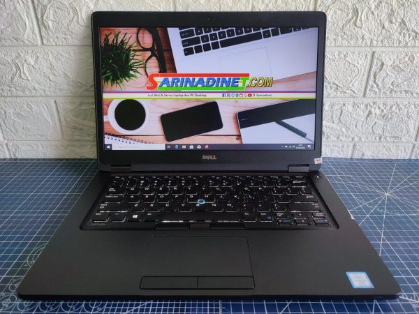 Dell Latitude 5480 Intel Core i5 vPro Ram 8GB SSD 256GB Win 10 Pro Ori [Sold-Out]