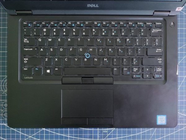 Dell Latitude 5480 Intel Core i5 vPro Ram 8GB SSD 256GB Win 10 Pro Ori [Sold-Out] - Image 2