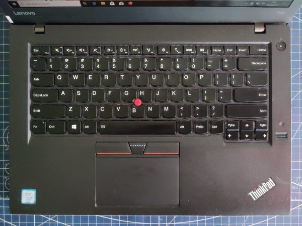 ThinkPad T460 Core i5 vPro Ram 8GB SSD 256GB 14in FHD IPS TouchScreen [Sold-Out] - Image 2