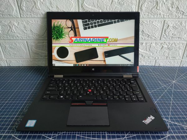 Lenovo ThinkPad Yoga 260 Core i5 vPro Ram 8GB SSD 256GB Win 10 Pro Ori [Sold-Out] - Image 5