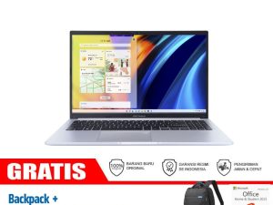 Asus A1502ZA Touch i3-1215U Ram 8GB SSD 512GB 15.6"FHD IPS W11 OHS2021 [Sold-Out]