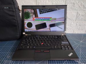 Lenovo ThinkPad X220 Core i5 SandyBridge Ram 4GB 250GB 12.5" Win 7 Pro [Sold-Out]