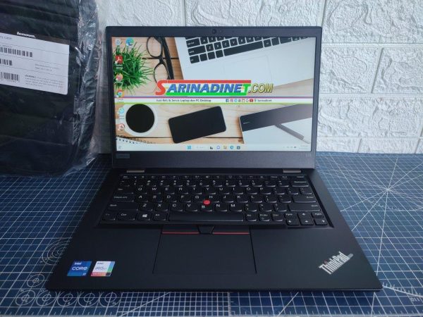 ThinkPad L13 G2 Core i7-1165G7 Ram 16GB SSD 512GB W11 Pro Garansi 2025 [Sold-Out]