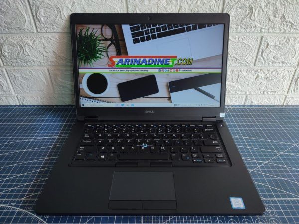 Dell Latitude 5490 Core i5 gen 8 Ram 8GB SSD 512GB 14in Windows 10 Ori [Sold-Out]