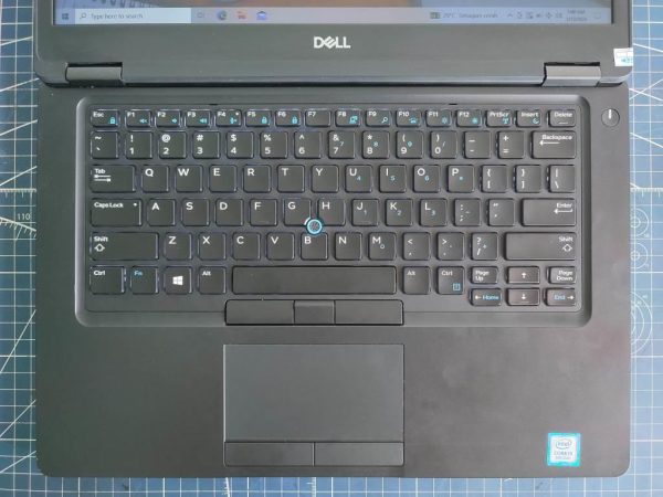 Dell Latitude 5490 Core i5 gen 8 Ram 8GB SSD 512GB 14in Windows 10 Ori [Sold-Out] - Image 2