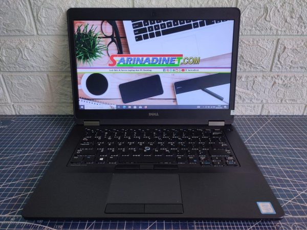 Dell Latitude E5470 Core i5 6200U Ram 8GB SSD 256GB 14" Win 10 Pro Ori [Sold-Out]