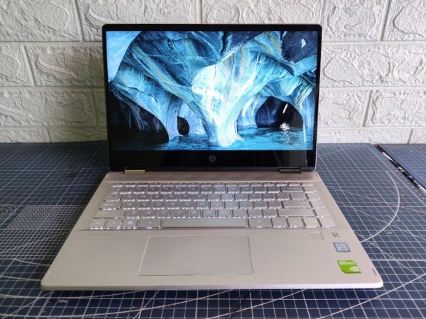 HP Pavilion x360