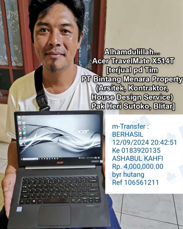 Acer Travelmate X514-51T [Sold-Out] - Image 6