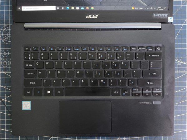 acer TravelMate X514-51T Intel Gen 8 Core i7-8565U SSD 512GB Win 10 Ori - Image 2